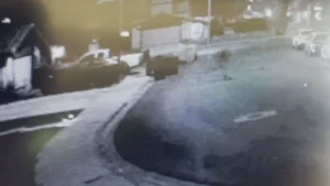 Armed Spring Valley homeowner confronts three intruders