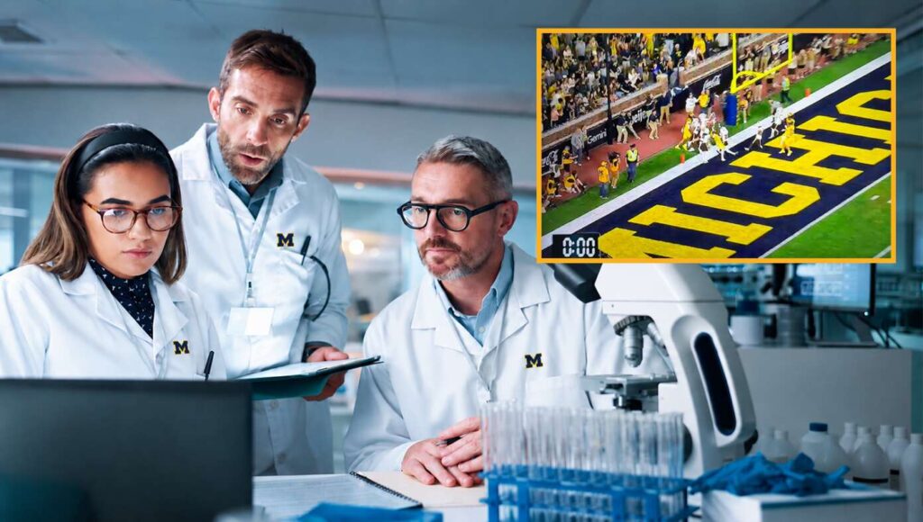Breakthrough As Scientists At University Of Michigan Develop Ability To Travel Back In Time One Second