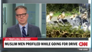 CNN: British Farmer Racially Profiles Group Of Muslim Men Out For Sunday Drive