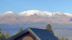 Colorado mountains get first true snow of the season