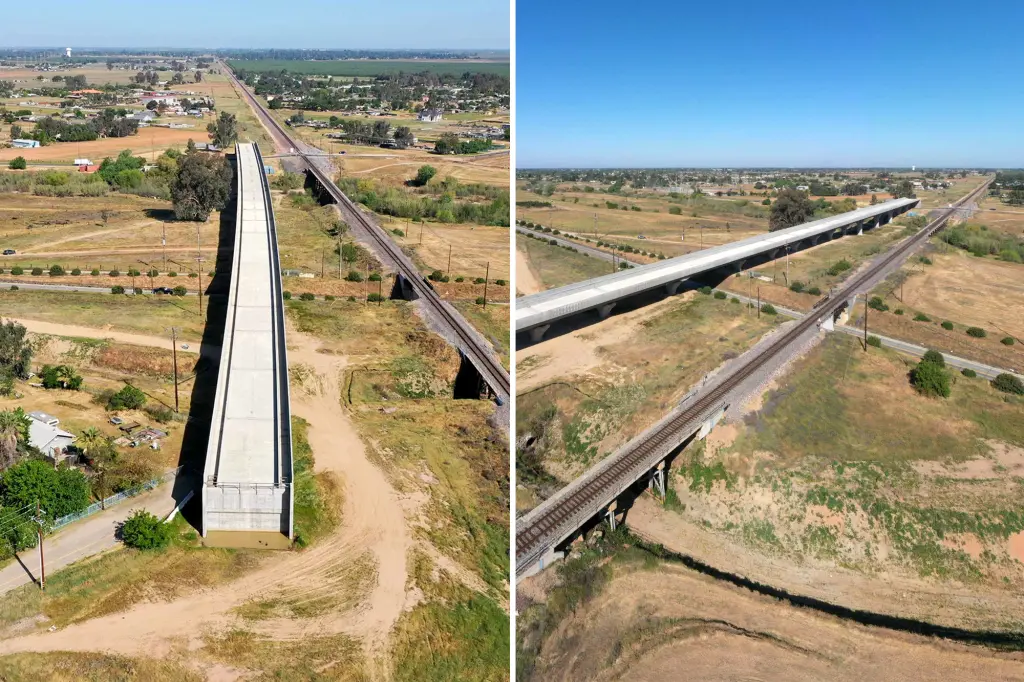 DEMOCRATS TRAIN TO NOWHERE: Colorado follows California into the railroad money pit