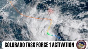 Colorado Task Force 1 activated ahead of Tropical Storm Nolo