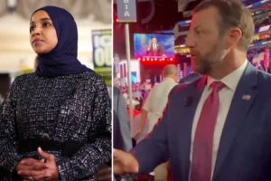 DEPORTATION USA: Ilhan Omar ‘married her brother’ and could be deported: DHS secretary