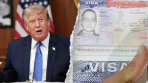 DEPORTATION USA — EXCLUSIVE: State Department revokes over 250,000 visas in broad immigration vetting crackdown
