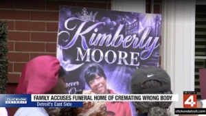 ‘THIS IS NOT MY MAMA’: Detroit funeral home accidentally cremates woman, then swaps in body of another gal with her wig on at open-casket viewing