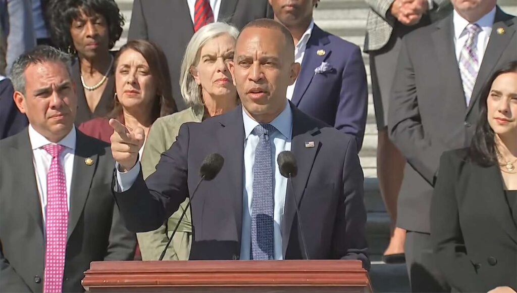 DUMBOCRAT ALERT: Democrats Promise That If Elected, Every Voter Will Give Them $5,000