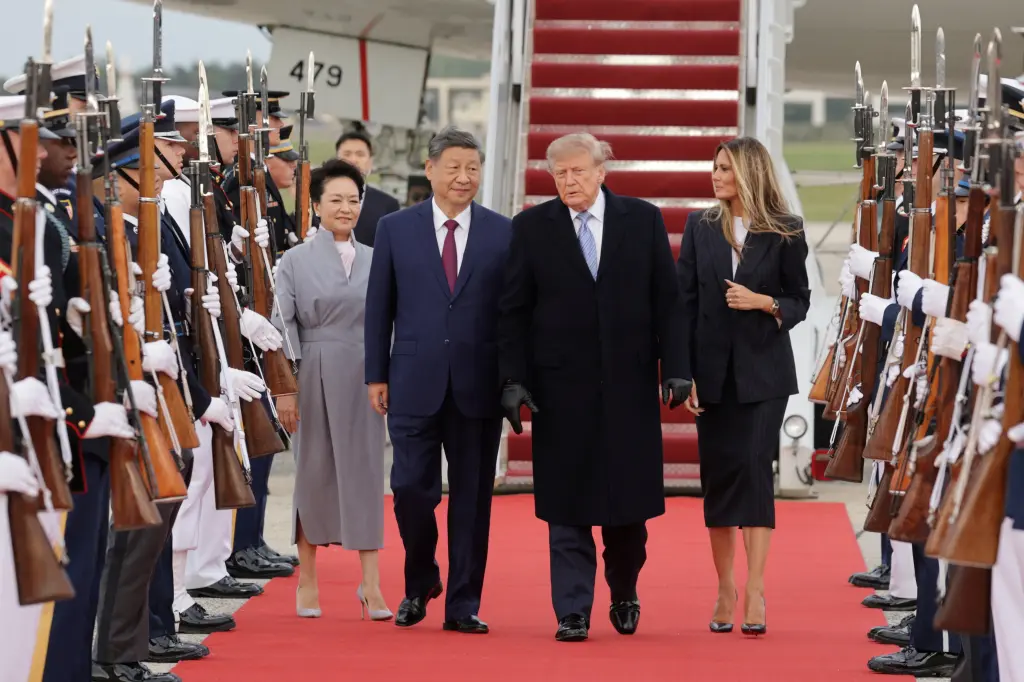Devine: Trump’s crafty ‘Commie Week’ diplomacy with Mamdani and Xi