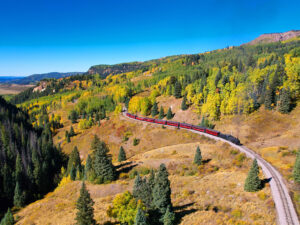 5 Colorado Train Rides Perfect for Leaf Peeping
