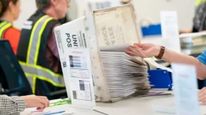 RETURN TO SENDER: Experts puzzled by Supreme Court’s unreasoned order blocking rule on mail-in ballots