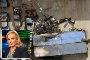 EVERY SECOND COUNTS — EXCLUSIVE: Famed LA helicopter pilot reveals 5-second decision that may have led to deadly NBC chopper tragedy
