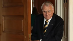 Former GOP whip, Arizona Senator Jon Kyl dead at 84