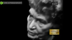 Watch Founder Of Planned Parenthood, Margaret Sanger, Say The Greatest Sin Is Bringing Children Into The World!