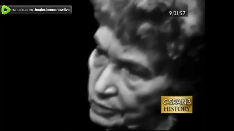 Watch Founder Of Planned Parenthood, Margaret Sanger, Say The Greatest Sin Is Bringing Children Into The World!
