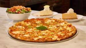 Grimaldi’s Pizzeria in Las Vegas expands its offerings with a new fall menu