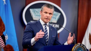 CHAIN OF COMMAND — EXCLUSIVE: Hegseth to double cuts to generals, admirals in major Pentagon shakeup