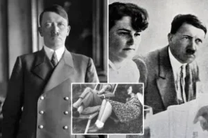 NEW EVIDENCE: Hitler’s niece — rumored to be having affair with dictator — may be the only person he killed with own hands