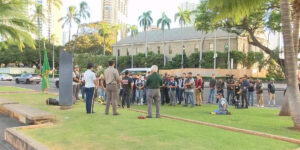 Honolulu veterans motorcycle club marks 25 years since Sept. 11 attacks