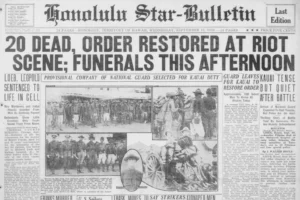 Why The Hanapēpē Massacre Was Largely Forgotten For Decades