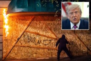 McCarthy: How Trump cut antifa’s global leftist lifeline — and struck a blow for democracy