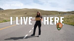 I ditched my career and moved to Yellowstone — my rent is only $96 per month