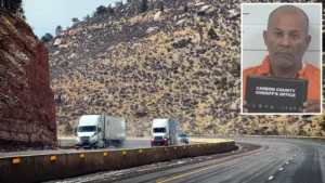 INVASION USA: Idaho Family Sues Foreign Trucker Charged With Attempted Murder in Wyoming Road Rage Shooting