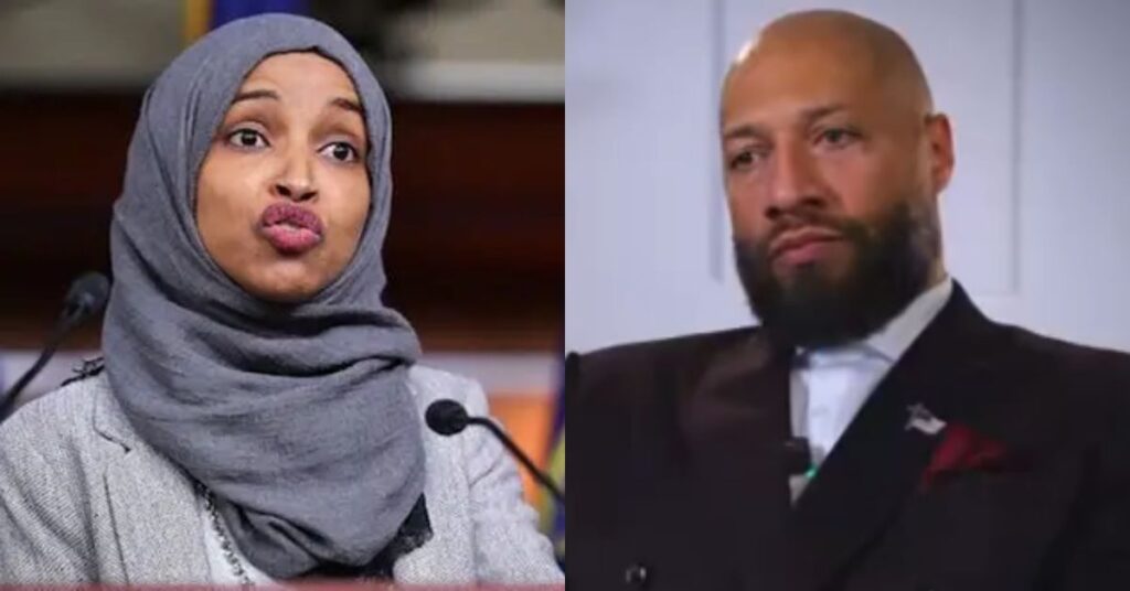 DEPORTATION USA: ‘Don’t Mogadishu My America,’ Former NBA Player Royce White Calls for Ilhan Omar’s Deportation