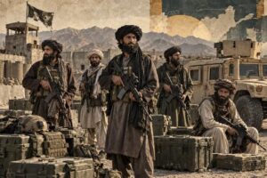 INVASION USA: Well we just armed terrorist groups around the world, thanks to Joe Biden — FJB!