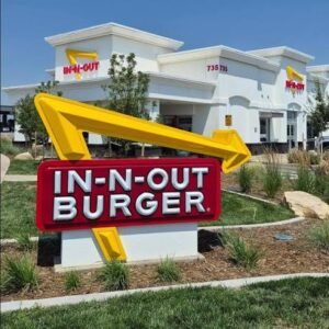 In-N-Out eyes vacant Denver restaurant property for new location