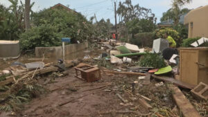 Kauai residents, business assess destruction after Hurricane Lowell batters south shore