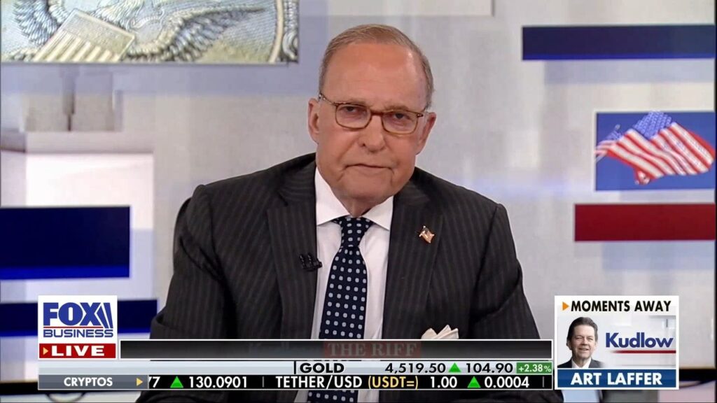 Kudlow: This is the ‘single most underrated’ policy