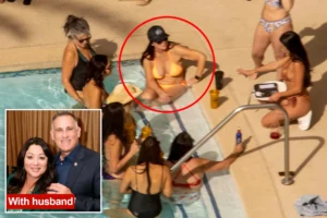 LABORED TO ‘GET IT ON’: Salacious details of ex-Labor Secretary Lori Chavez-DeRemer’s strip club visit, relationship with bodyguard revealed in IG report