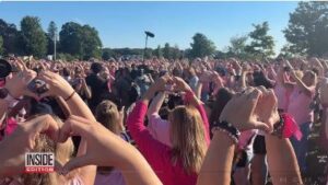 Leftists’ fan-girling over Lindsay Clancy is the logical end of pro-abortion activism