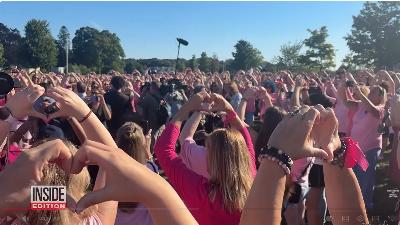 Leftists’ fan-girling over Lindsay Clancy is the logical end of pro-abortion activism