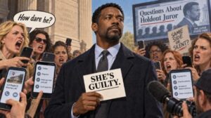 Lindsay Clancy holdout juror gets doxxed, and subsequently harassed: His cardinal sin? Bucking the white feminists.