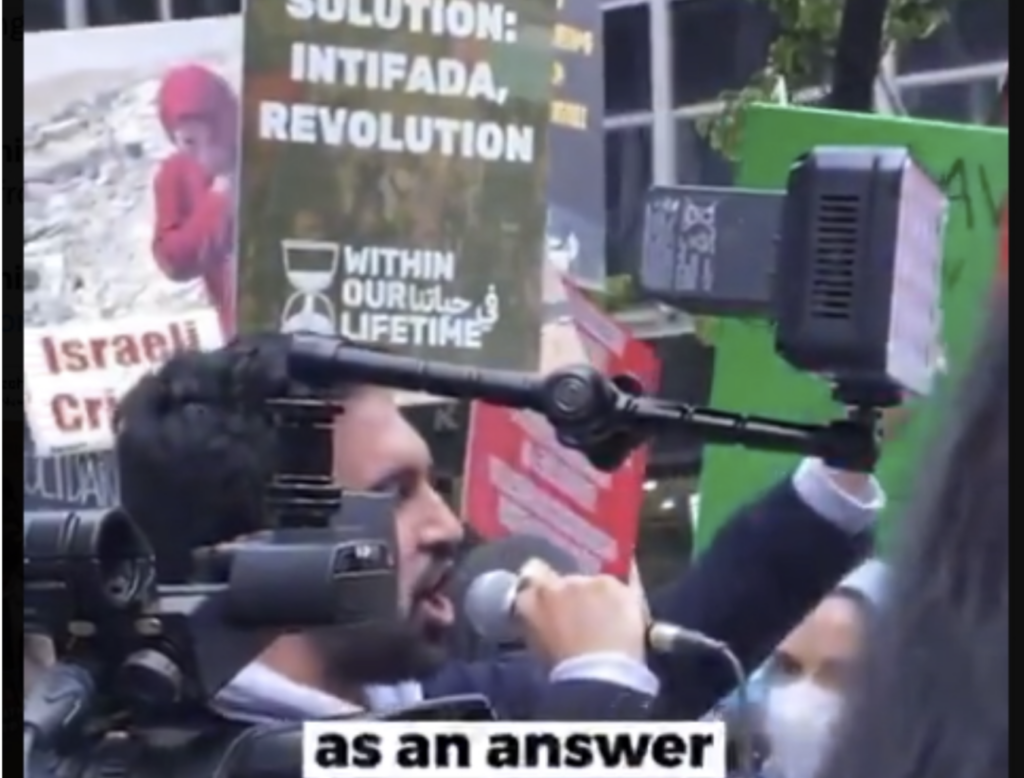 COMMUNIST ALERT: Mamdani Strategy on Protecting Jews Is Denounced by Jews