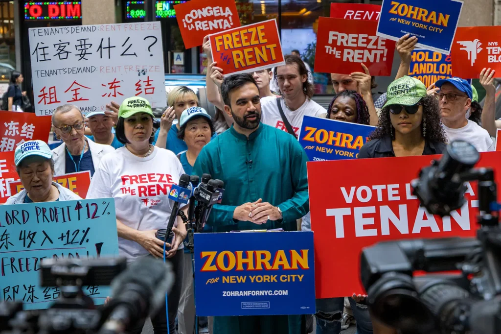 ZO AND TELL: Communist Mamdani accused of colluding on NYC rent freeze — as judge orders City Hall to release emails, texts in scathing ruling