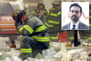 COMMUNIST ALERT — Gasparino: Mamdani and his radical-left crew are trying to downgrade the unspeakable tragedy of 9/11