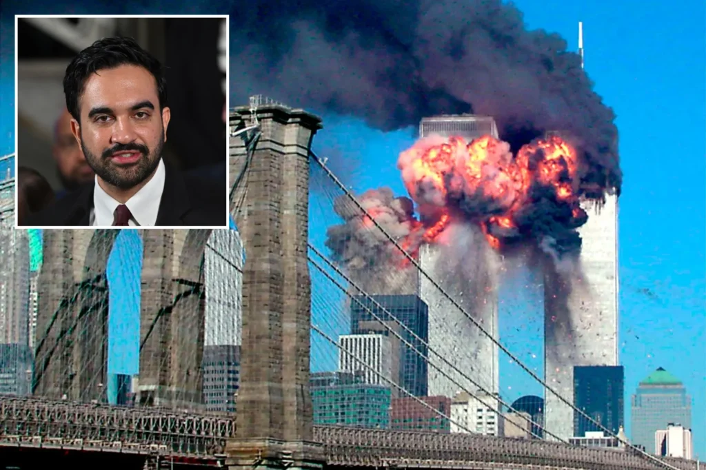 COMMUNIST ALERT — Goodwin: Mamdani’s toxic Ground Zero blame game just latches on to still-open 9/11 wounds to boost himself
