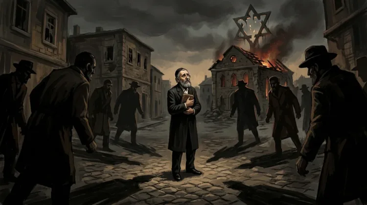 Michigan AG: Jews Must Die So That Democrats May Win