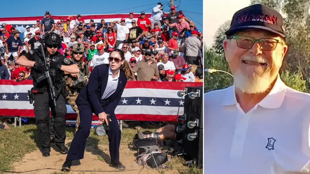 ‘NEVER FULLY RECOVERED’ — REPORT: Man wounded in Trump assassination attempt in Butler, Pennsylvania dies of complications from injuries