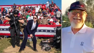 ‘NEVER FULLY RECOVERED’ — REPORT: Man wounded in Trump assassination attempt in Butler, Pennsylvania dies of complications from injuries