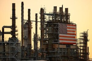 Nevada’s only oil refinery restarting north of Las Vegas