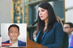 DEPORTATION USA — EXCLUSIVE: Former news anchor working for California state legislator is arrested in ICE operation in Las Vegas for ‘illegally overstaying welcome’