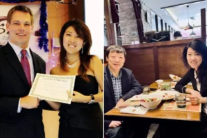 A HUGE RED FLAG — EXCLUSIVE: Nonprofit linked to seductive Swalwell honeypot Fang Fang has CCP ties — and still places interns into political offices across US