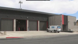 North Las Vegas offers first look at rebuilt Fire Station 51 ahead of grand reopening