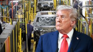 PEDAL TO THE METAL: Trump ends Biden-era electric vehicle mandates with new fuel economy standards