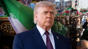 PRESSURE POINT: Trump’s cryptic call to Iranians revives regime change speculation