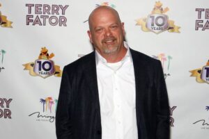 Pawn Stars’Rick Harrison Undergoes Emergency Bypass Surgery