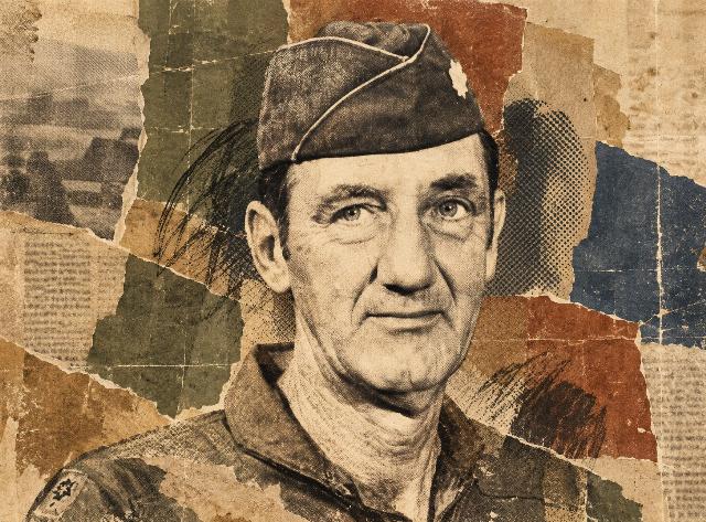 Pilot’s knowledge of golf stymied enemy capture