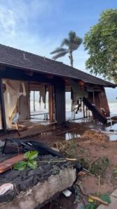 Poipu residents left reeling from Lowell’s destruction